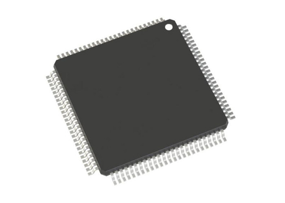 DSPIC33EP512MU810-E/PF Microcontrollore MCU 16-bit DSC 512KB Flash Controller di segnale digitale