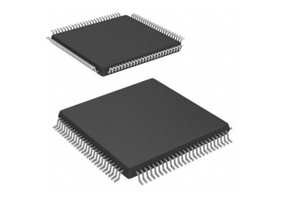 DSPIC33AK512MPS510-E/PT Microcontrollore MCU 1-Core Controller di segnale digitale TQFP-100