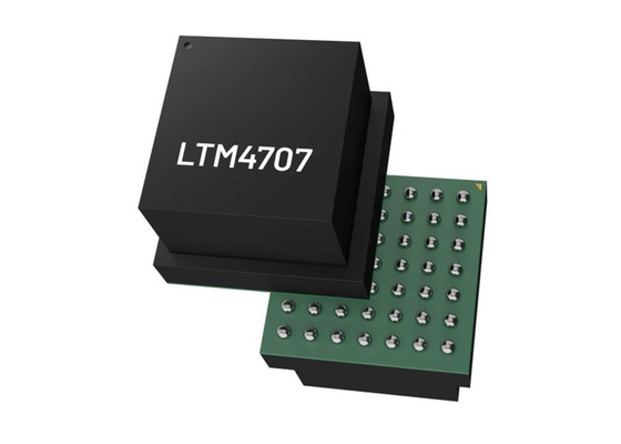 LTM4707EY circuito integrato chip Step Down Silent Switcher 16A μModule Regulator