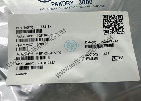 LT8631SX Chip di circuito integrato 100V Step Down Regulator 1A Step Down DC DC Converter