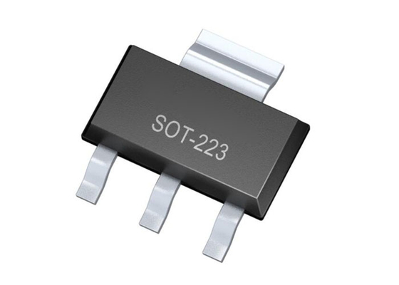ISP670P06NMA Chip di circuito integrato 60V Transistor MOSFET di potenza di canale P automobilistico