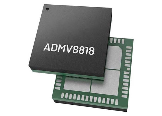 Modulo di comunicazione wireless ADMV8818SCCZ-EP da 2 GHz a 18 GHz Multi-Octave Switched Filter