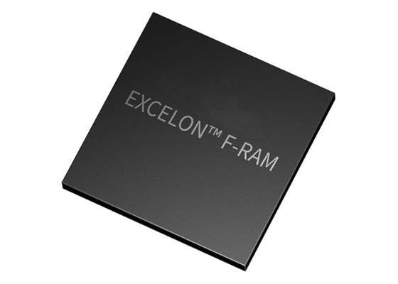 CY15B204QSN-108SXET Memoria IC Chip ad alte prestazioni 4Mb 3.0V Memoria F-RAM 108MHz Automotive
