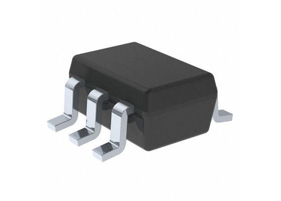 TLV3604DCKR Comparatore di ingressi ferroviari ad alta velocità con circuiti integrati con uscite LVDS