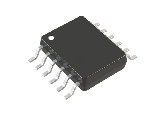 LTC2644CMS-L8 chip di circuito integrato 8bit PWM To Toltage Output DAC Converter MSOP12