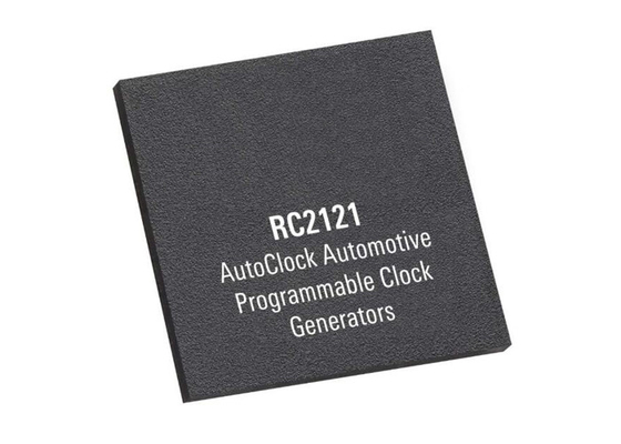 RC21211A000GNA Chip di circuito integrato AutoClock Generatori di orologi programmabili per automobili