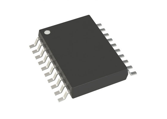 853S006AGILF Chip di circuito integrato a 2 GHz, clock differenziale a bassa inclinazione Fanout Buffer