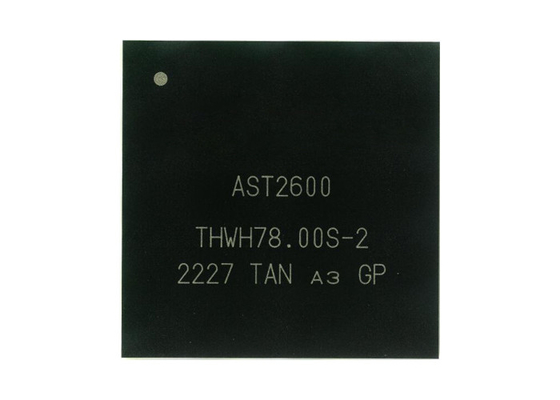AST2600A3-GP chip di circuito integrato 28nm Remote Management Server processore