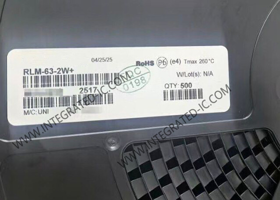 Modulo di comunicazione wireless RLM-63-2W 50Ω 30MHz a 6000MHz Limitatore della banda larga