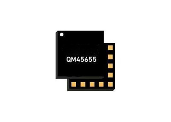 QM45655 WIFI 6 Chip 5GHz a 7GHz Modulo di Front End Wi-Fi 7 Mobile integrato