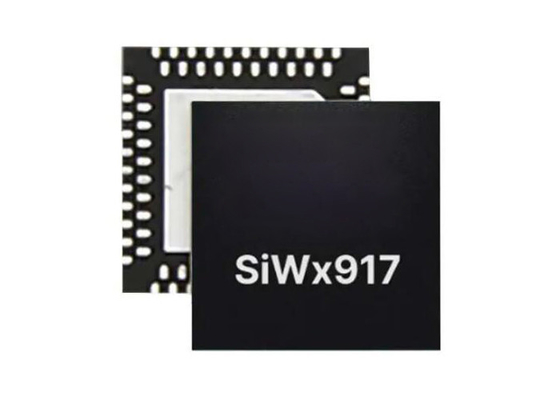 SIWG917M111XGTBA BT IC WiFi 6 SoC IC WiFi e BT Wireless SoC
