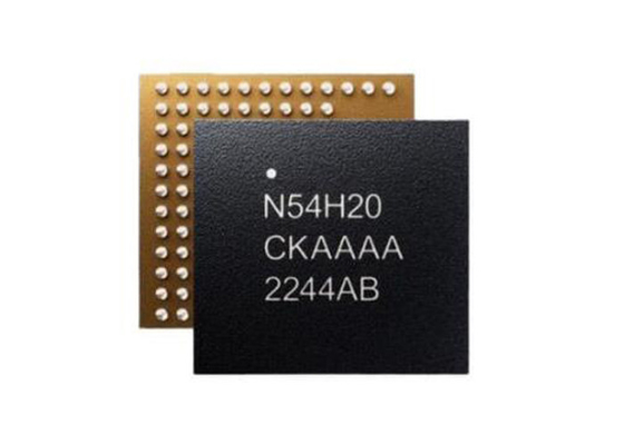NRF54H20-CKAA-R7 Modulo di comunicazione wireless sistema su chip SoC multiprotocol