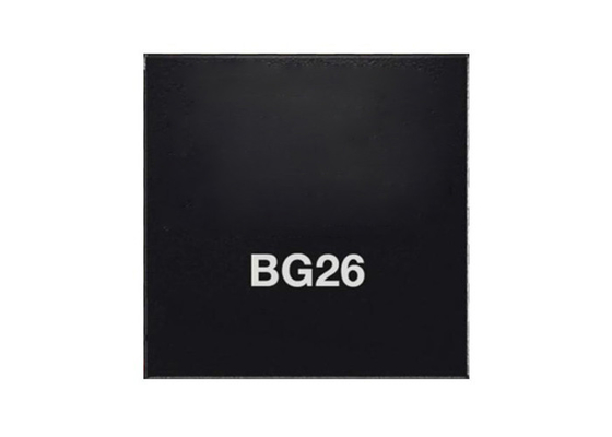 EFR32BG26B510F3200IL136-B BT IC 2.4GHz BT SoC a bassa energia BGA136 BT Sistema su chip
