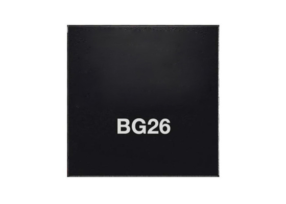 EFR32BG26B420F3200IM48-B BT IC BT SoC a bassa energia 2,4 GHz BT SoC QFN48 SoC wireless