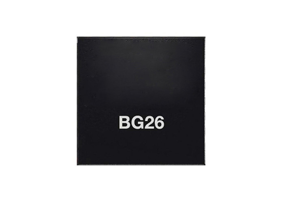 EFR32BG26B410F3200IM48-B BT IC ad alte prestazioni 2Mbps BT Low Energy SoC per Smart Home