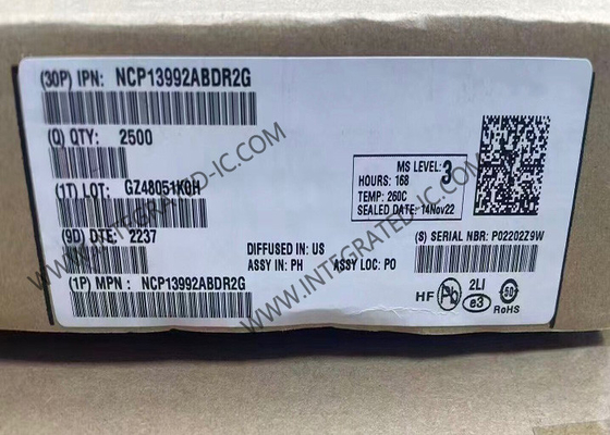 NCP13992ABDR2G Chip di circuito integrato Controller offline SOIC16 Controller di modalità corrente