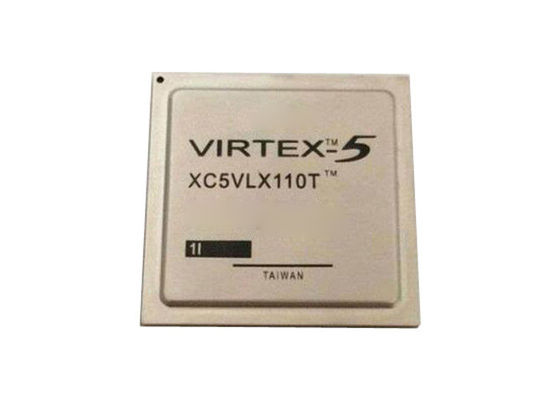 XC5VLX110T-1FF1738C Field Programmable Gate Array FPGA IC FCBGA1738 Virtex-5 FPGA Chip