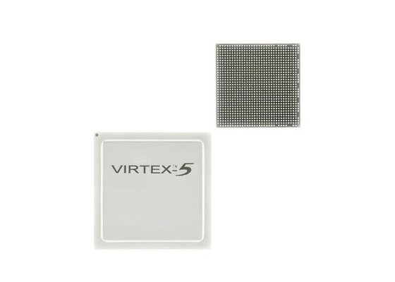 XC5VLX20T-2FFG323C Field Programmable Gate Array Virtex-5 LXT FPGAs FBGA323 FPGA incorporato