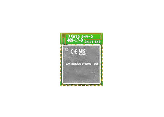 DA14592MOD-01000002 BT IC SmartBond Multi-Core BT Modulo 5.2 a bassa energia