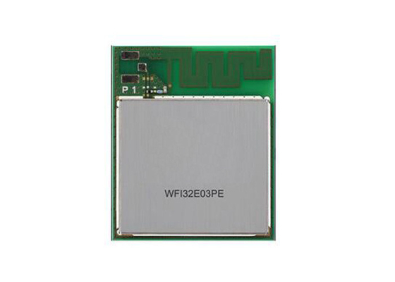 Modulo di comunicazione wireless WFI32E03PE-I, moduli WiFi MCU, moduli WiFi a 2.4 GHz