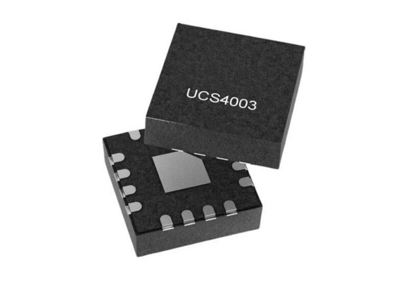 UCS4003T-E/8N Chip di circuito integrato USB Tipo C Protector di porte VQFN16 USB Interface IC