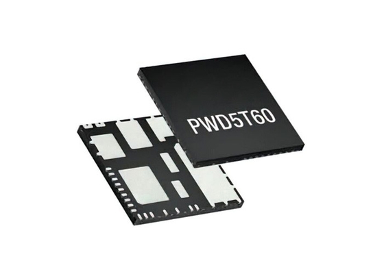 PWD5T60TR Circuito Integrato Chip Stadio di Potenza Trifase Driver Motore 3.5A