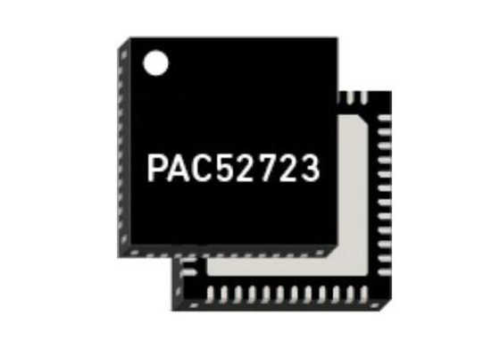 Circuito integrato PAC52723QM, controller e driver BLDC 72V, driver gate 1A