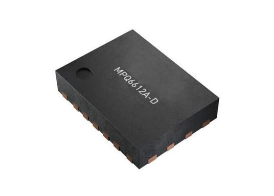 MPQ6612AGLE-AEC1-Z chip di circuito integrato 45V 5A Half Bridge DC Motor Driver QFN18