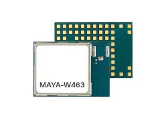 Modulo di comunicazione wireless MAYA-W463-00B Moduli multiradio a doppio Dand WiFi 6
