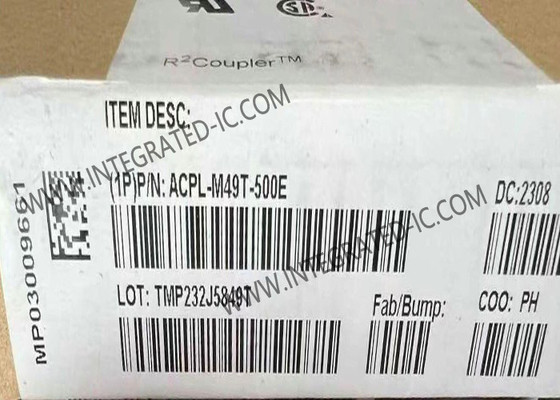 Circuito integrato ACPL-M49T-500E R2Coupler 20kBd Optoisolatore digitale SO-5
