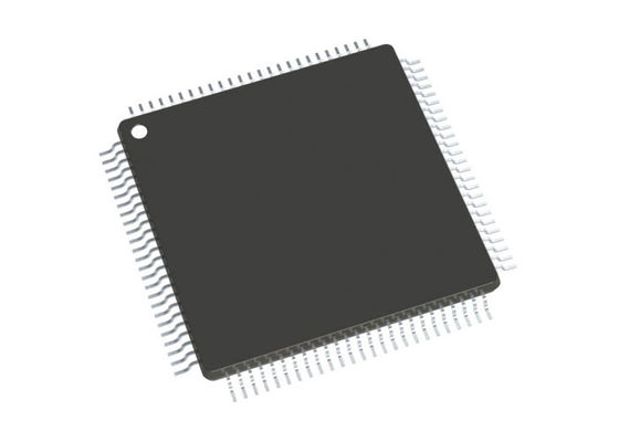 Microcontrollore MCU PIC32MZ2048ECH100T-I/PF MCU 32Bit MCU TQFP100 Microcontrollori Embedded
