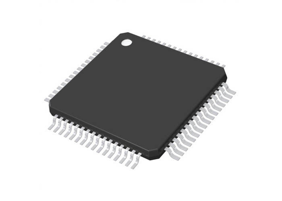 PIC32MZ0512EFE064T-I/PT Microcontrollore MCU 32 bit Single Core MCU 200MHz MCU incorporato
