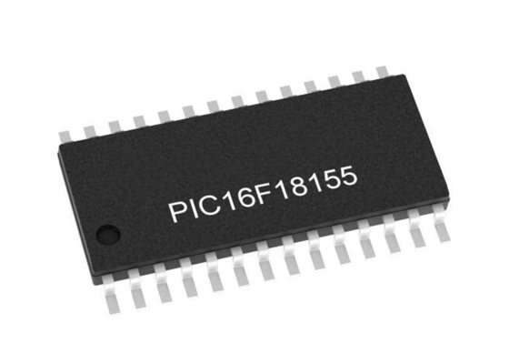 PIC16F18155T-I/SS Microcontrollore MCU Embedded MCU SSOP28 Microcontrollore PIC a 8 bit