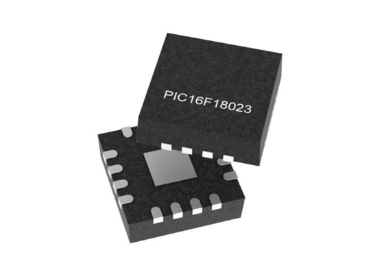 PIC16F18023T-I/MG Microcontrollore MCU PIC 16F MCU QFN16 8Bit Microcontrollore IC
