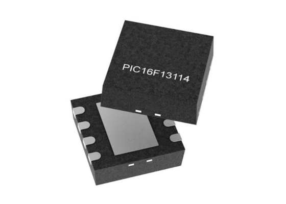 PIC16F13114T-I/MF Microcontrollore MCU Embedded MCU DFN8 7KB Microcontrollori flash