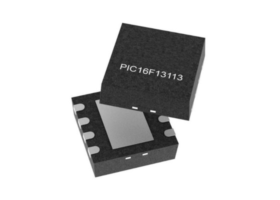 PIC16F13113T-I/MF Microcontrollore MCU 3,5KB Flash Microcontrollori DFN8 Chip MCU