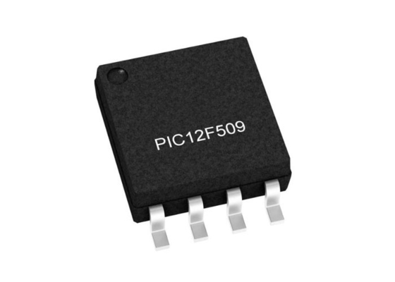 PIC12F509T-I/SN Microcontrollore MCU Embedded MCU SOIC8 Microcontrollori a 8 bit
