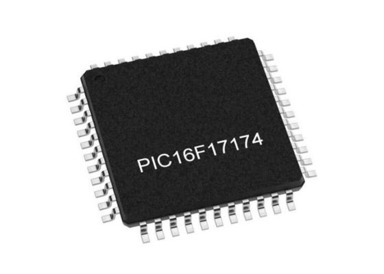 PIC16F17174T-I/PT Microcontrollore MCU PIC 16F Microcontrollore IC TQFP44 MCU a 8 bit