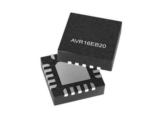 Microcontrollore AVR16EB20T-I/REB MCU 20MHz 8Bit AVR EB Microcontrollore IC VQFN20