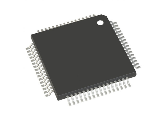 ATSAMV70J20B-AAB Microcontrollore MCU 300MHz 32-Bit Single-Core ARM Cortex-M7 MCU