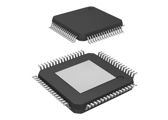 KSZ8852HLEWA Ethernet IC Switch Ethernet a due porte 10/100 con interfaccia host