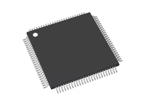 AT32UC3A1512-AU Microcontrollore MCU 32-bit Single-Core 66MHz Microcontrollore IC 100-TQFP