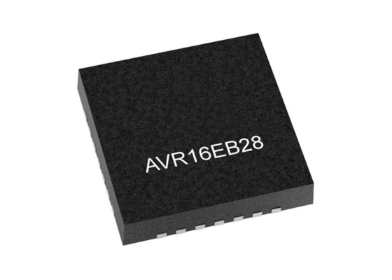 AVR16EB28T-I/STX Microcontrollore MCU 20MHz MCU incorporato 8Bit AVR EB Microcontrollori