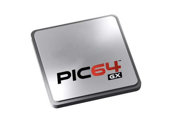 Microcontrollore MCU PIC64GX1000-V/FCSP MCU a 64 bit MPU 625MHz RV64GC Microprocessore IC