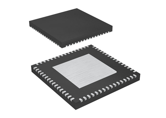 LAN9253-I/R4X Ethernet IC EtherCAT SubDevice Controller con PHY Ethernet integrati