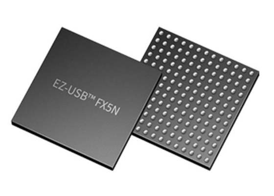 Chip a circuito integrato CYUSB3284-FCAXI EZ-USB FX5N Controller periferico USB FBGA169