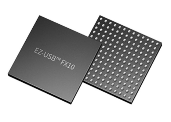 Chip a circuito integrato CYUSB4012-FCAXI EZ-USB FX10 USB 3.2 Peripheral Controller FBGA169