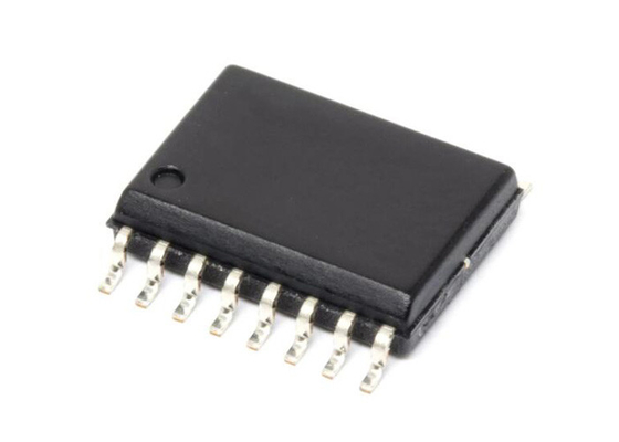 Chip IC di memoria AT25QF2561C-SXUB 256Mbit NOR Flash Memory SOIC16 SPI Serial Flash Memory