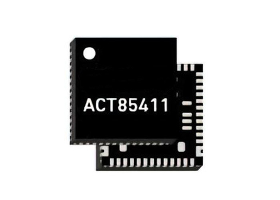 Circuito integrato ACT85411-101, chip, dispositivo di protezione dalla perdita di potenza 20V 10A, QFN52