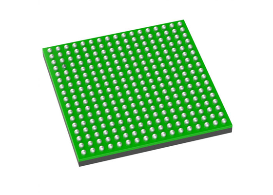 ATSAMA5D27C-D5M-CU Microcontrollore MCU ARM Cortex A5 Microprocessore IC 500MHz 32Bit MPU